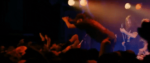 Unearth GIF by Century Media Records