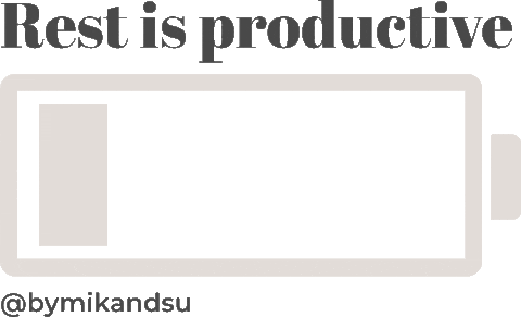 Small Business Owner Candy Sticker by bymikandsu