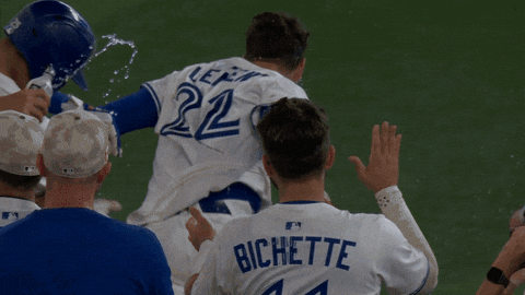 Blue Jays Baseball GIF by Toronto Blue Jays