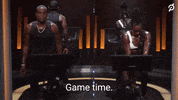 Alex Toussaint GIF by Peloton