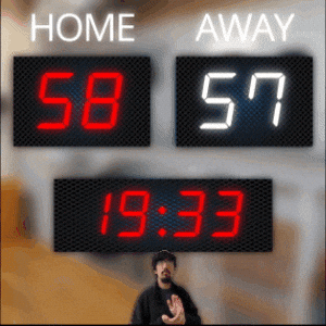 57 Away GIF