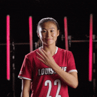 University Of Louisville Lacrosse GIF by Louisville Cardinals