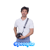 Photography Photo Sticker by Peoople