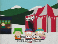 GIF by South Park 