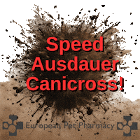 Epp Canicross Sticker by Europeanpetpharmacy
