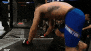 excited warm up GIF