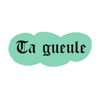 Stu Chut Sticker