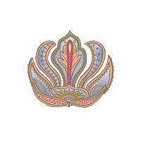 Flower Sticker