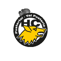 Hockey Ahl Sticker by HC Pustertal Wolves