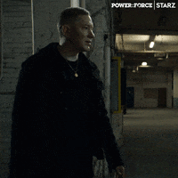 Ghost What GIF by Power Book IV: Force