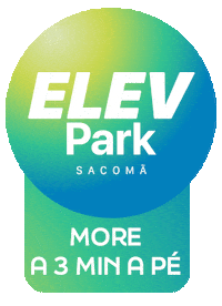 Elev Sticker by TRISUL