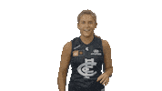 Sport Ok Sticker by Carlton Football Club