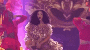 cardi b GIF by AMAs