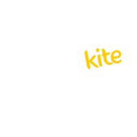 agencia_yellowkite yellow yellowkite pipa amarela yellowtour Sticker