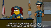 Season 18 Episode 13 GIF by The Simpsons