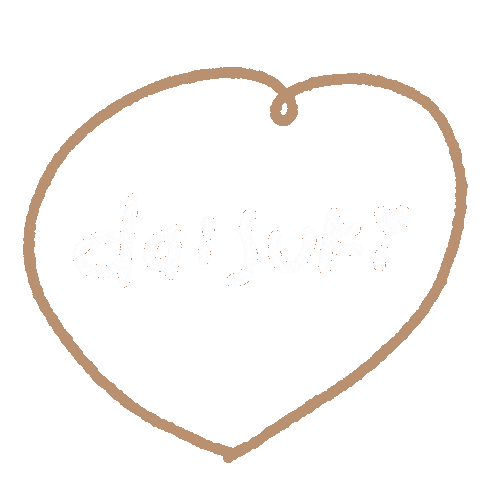 Heart だいすき Sticker