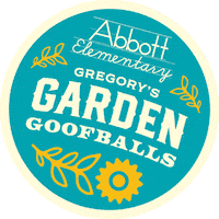 Comic Con Garden Sticker by ABC Network