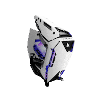 Game On Computer Sticker by Antec