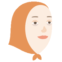 Happy Good News Sticker