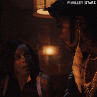 Starz Mississippi GIF by P-Valley