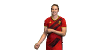 Womens Football Sticker by Royal Belgian FA