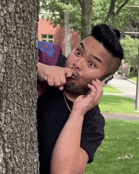 Surprised Tea GIF