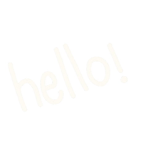 Ciao Hello Sticker