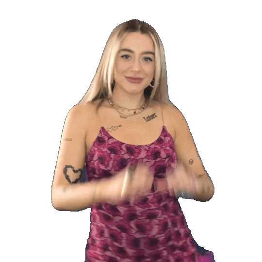 In Love Jess Sticker by Prime Video UK