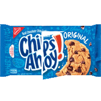 theofficialchipsahoy cookie chipsahoy Sticker