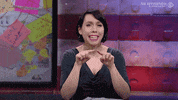 heart love GIF by The Opposition w/ Jordan Klepper