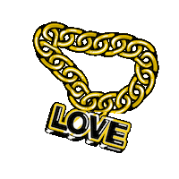 Style Love Sticker