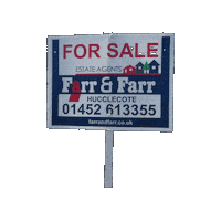 Farrandfarrestateagents farrandfarr farrforsale Sticker