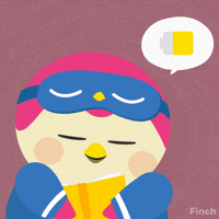 Happy Penguin GIF by Finch Care