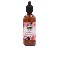 Facial Cleanser Rose Sticker by KIND Soap Company