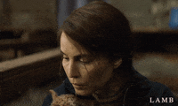 Shocked Noomi Rapace GIF by Madman Films