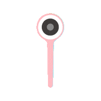 Baby Color Sticker by Lollipopbabycamera