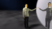 space mirror GIF by NASA