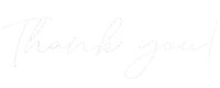 Thank Sticker
