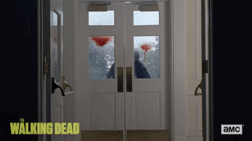 twd GIF by The Walking Dead