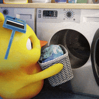 Cleaning Laundry GIF by Atrium
