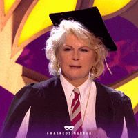 Fun Costume GIF by The Masked Singer UK & The Masked Dancer UK
