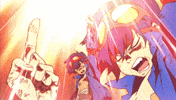Gurren Lagann Simon GIF