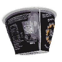 arnamjolkurvorur skyr arna fyrstogfremst umhverfisvæn Sticker