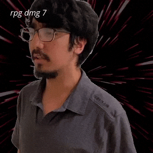 7 damage