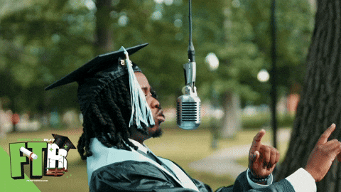 Trip Graduation GIF by Wolfacejoeyy