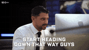 Huntedau GIF by Hunted Australia