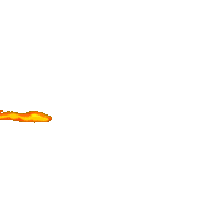 fire explosion Sticker by LevlUp
