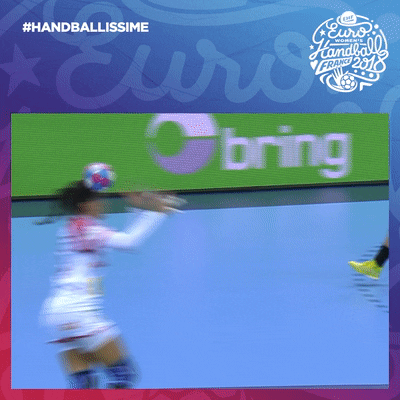 ball spain GIF by EHF