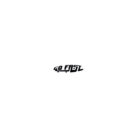 Nani Go Fast Sticker by AF Luxury Rent