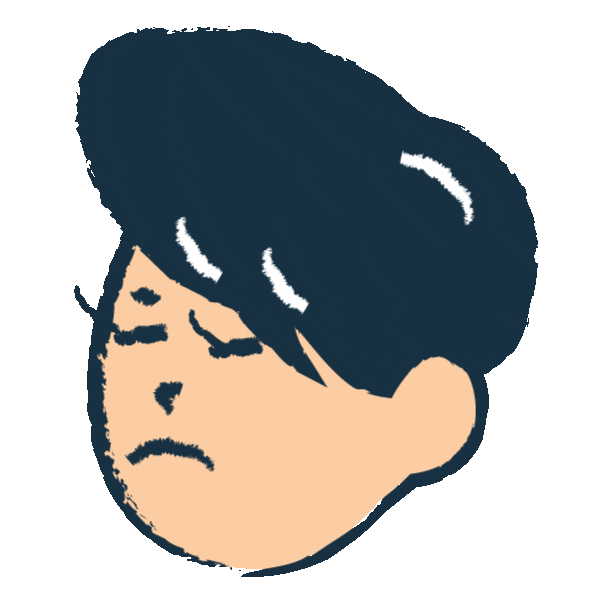 theworkbenchsg sad crying tears trippin Sticker